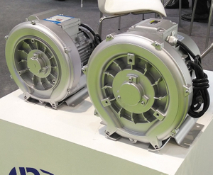 Professional Three Phase ring blower for Printing equipment