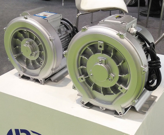 Professional Three Phase ring blower for Printing equipment