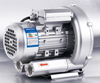 Single phase single stage side channel blower