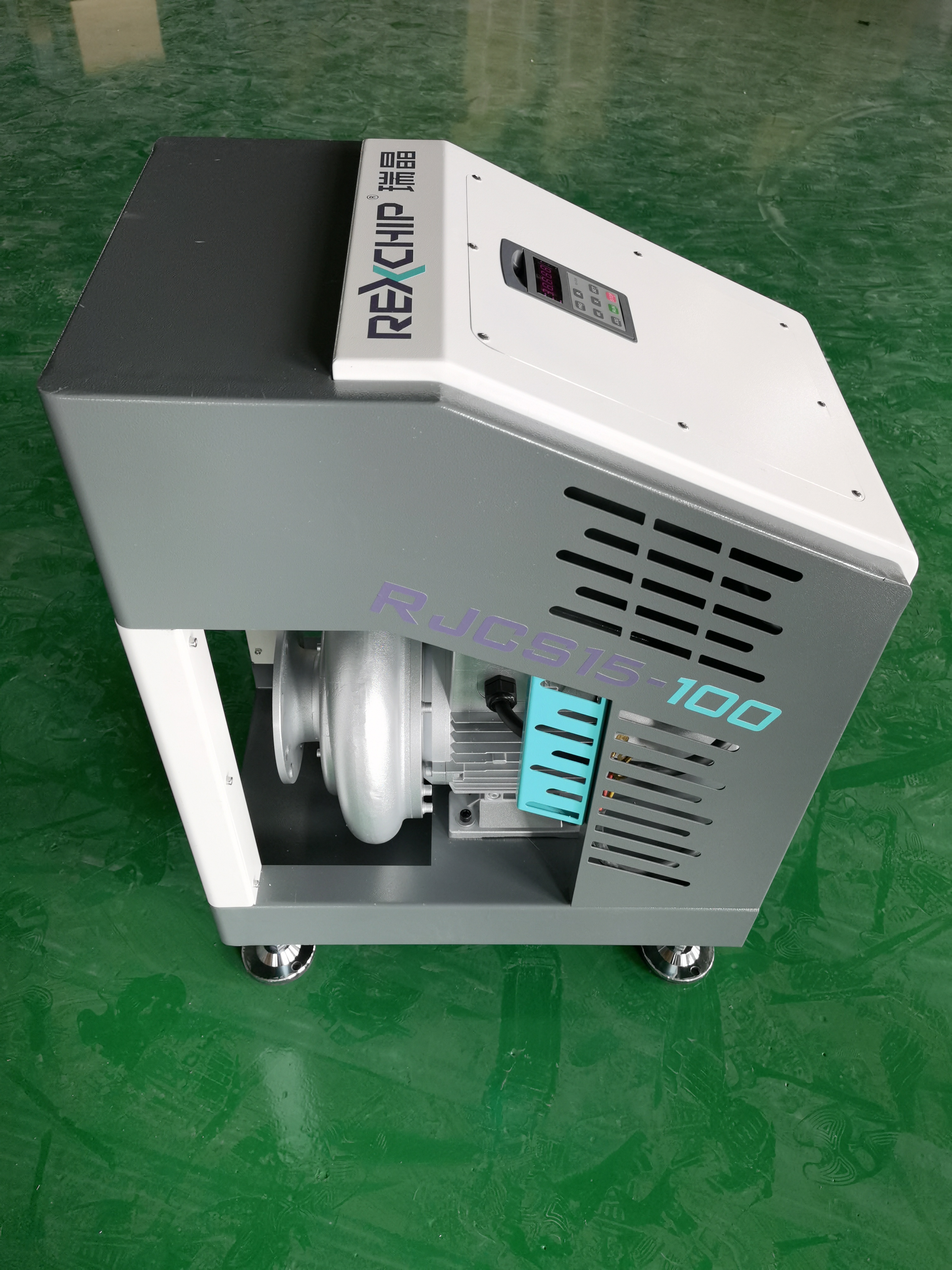 Turbo Blower with High Speed 