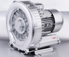 Single phase single stage side channel blower