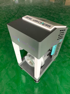 High speed blower with PM motor