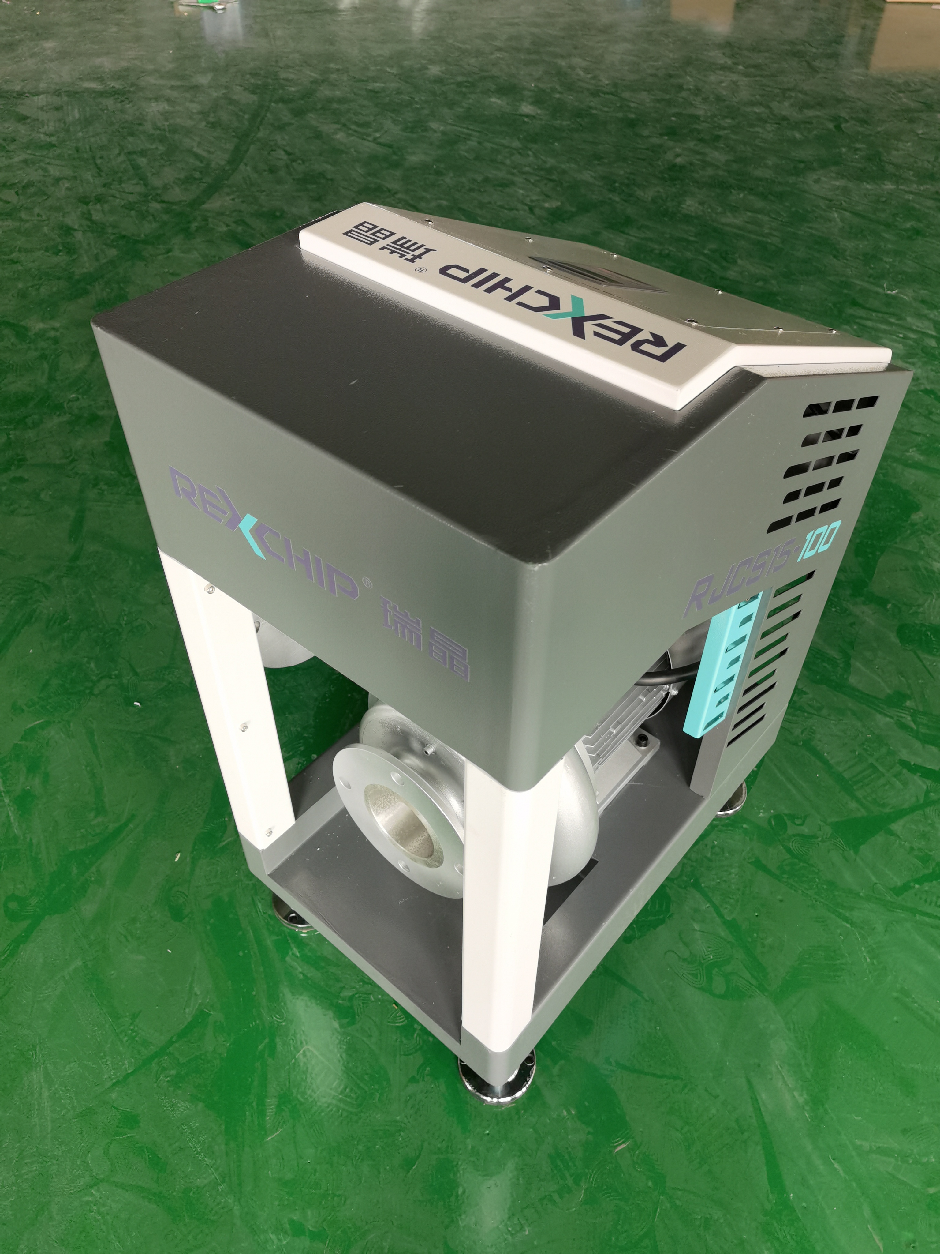 Turbo Blower with High Speed 