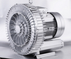 Single phase single stage side channel blower