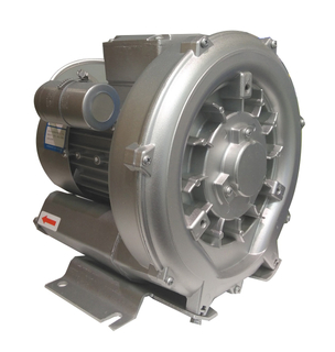 Low Noise Double Stage Ring Blower for Biogas Conveying