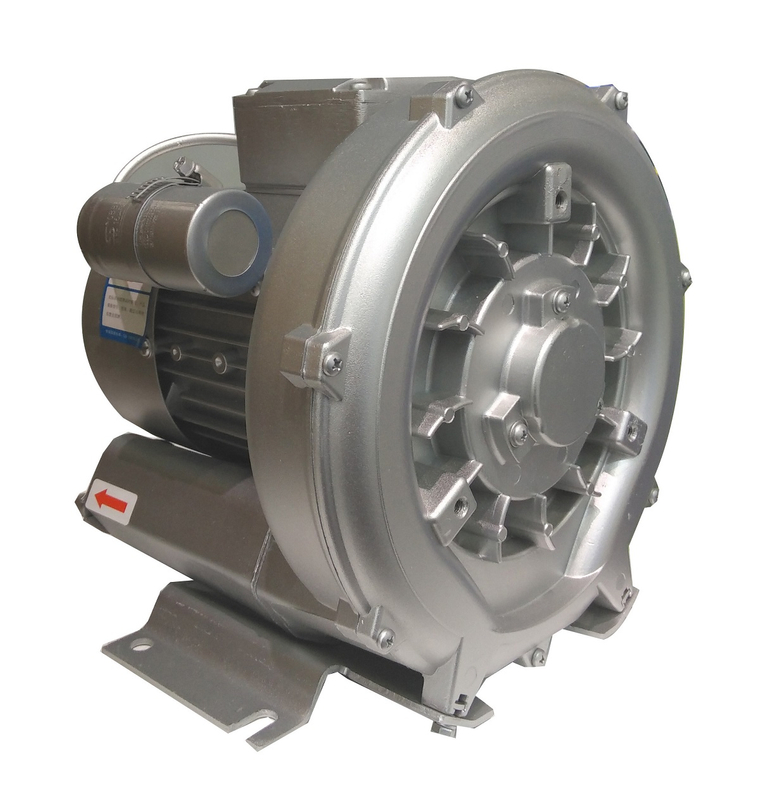 Low Noise Double Stage Ring Blower for Biogas Conveying