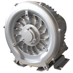 Electric Three Phase Side Channel Blower for Printing Machine