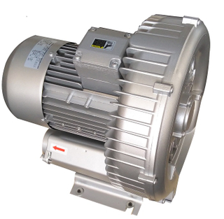 Three Phase Regenerative Blower for Injection Molding Machine