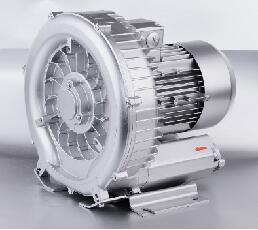Powerful Single Stage Side Channel Blower for Central Feeding