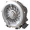 Max flowing Three Phase side channel blower for Plastic Molding Machine