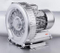 Max flowing Three Phase side channel blower for Plastic Molding Machine