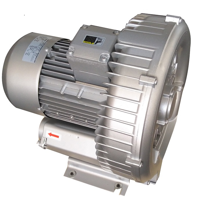 Three Phase Regenerative Blower for Injection Molding Machine