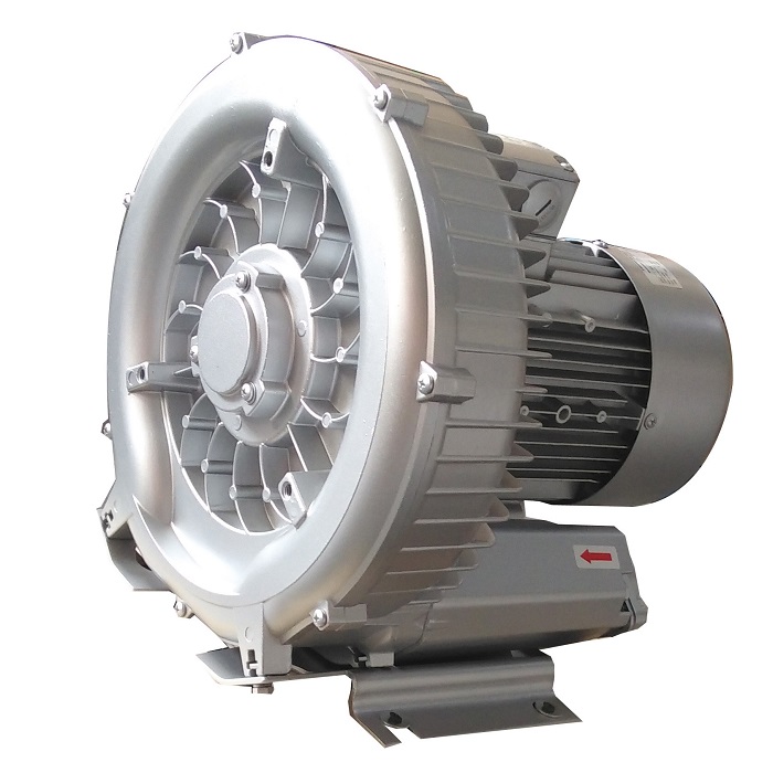 4.3KW Regenerative Blower for Industrial Vacuum Cleaner