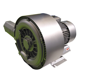 air blower sewage treatment