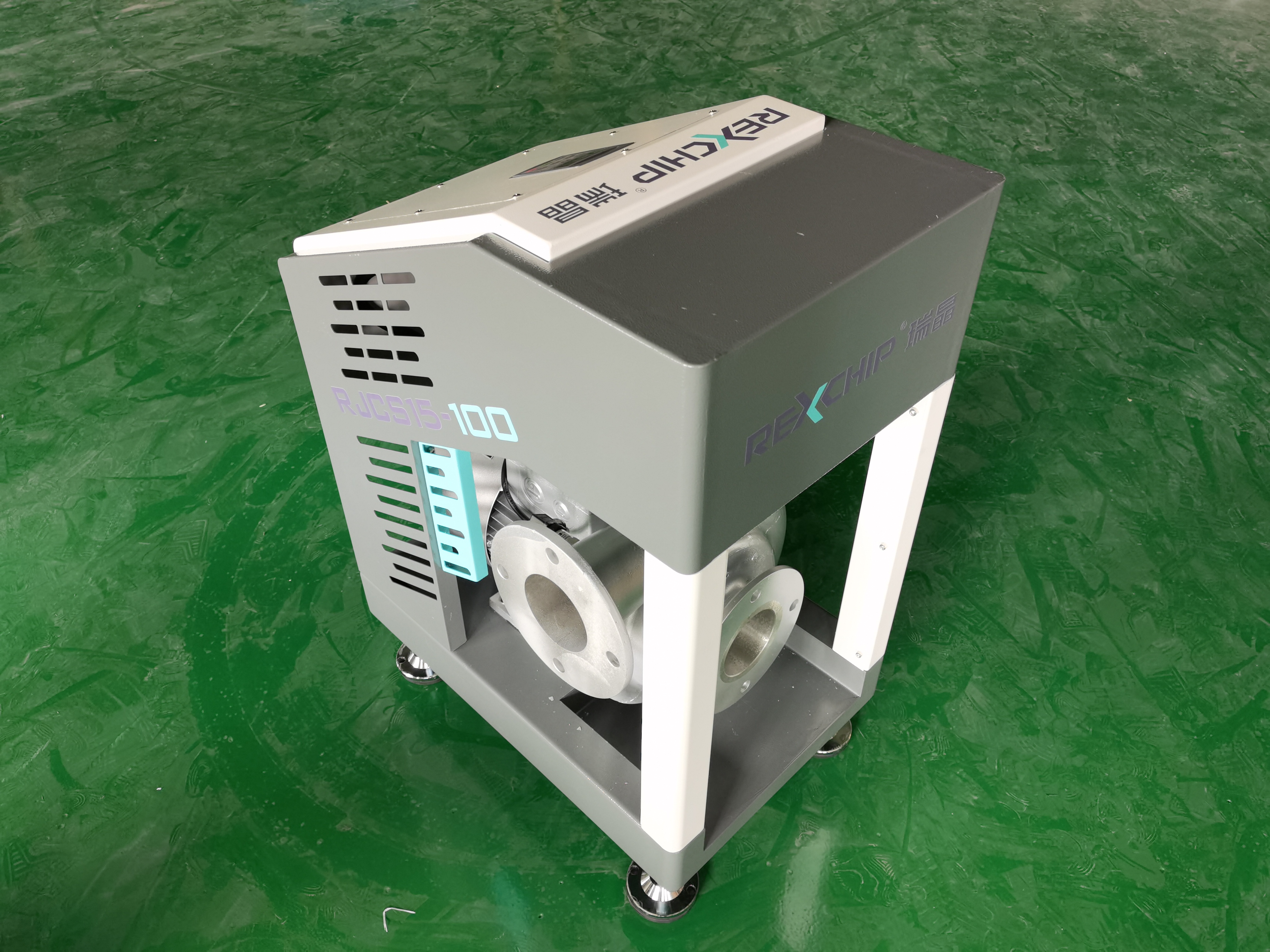 Turbo Blower with High Speed 
