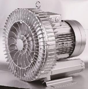 Portable Three Phase Single Stage Ring Blower for Injection Molding Machine