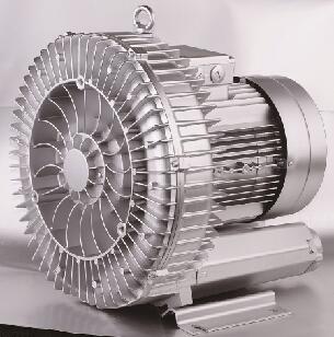 Three Phase Single Stage Side Channel Blower