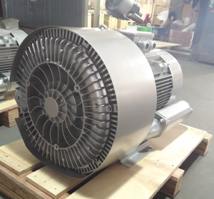 2 stage oil free hree Phase Ring Blower for Sweage Treatment