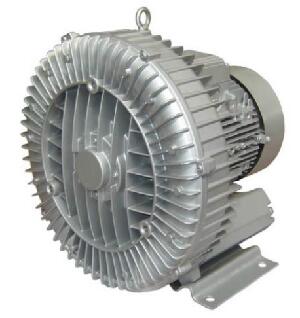4.3KW Regenerative Blower for Industrial Vacuum Cleaner