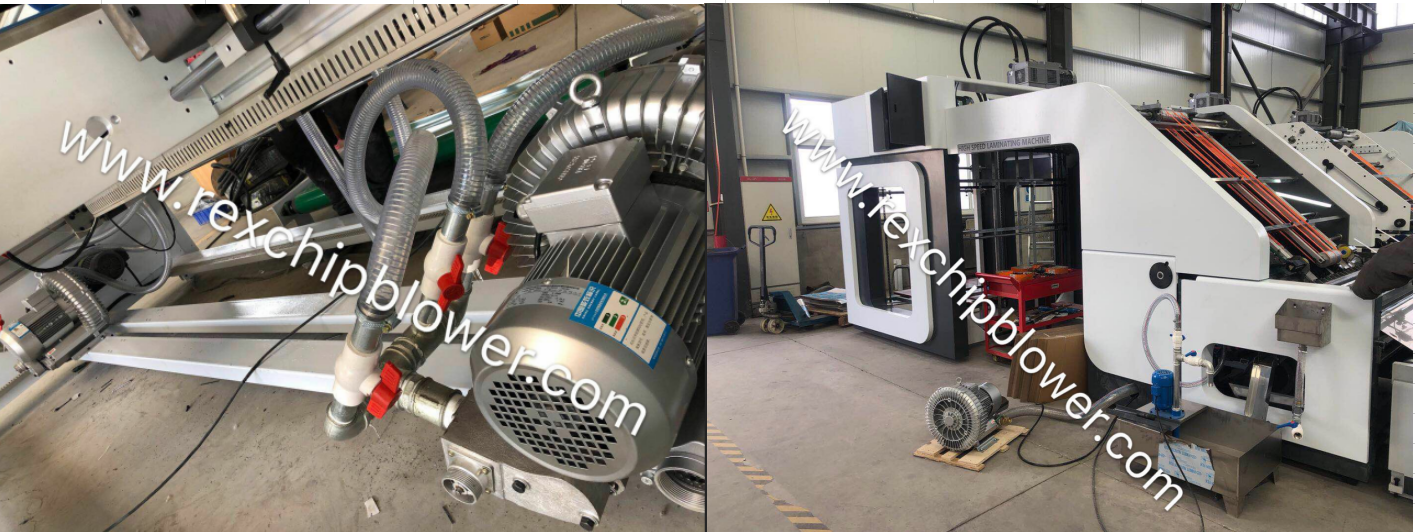 Application scenarios of Blower