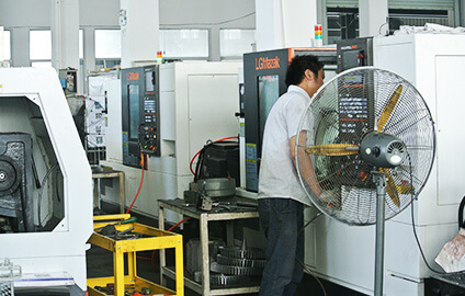 Machining