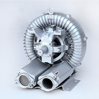 Belt drive blower