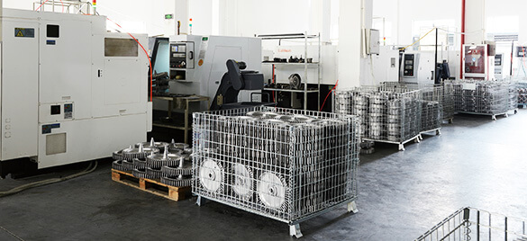 Develop and Produce Side Channel Blowers