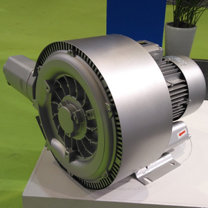 Three Phase Electric Side Channel Blower for Cutting Machine