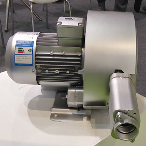 2 Stage Professional Hree Phase Ring Blower for Textle