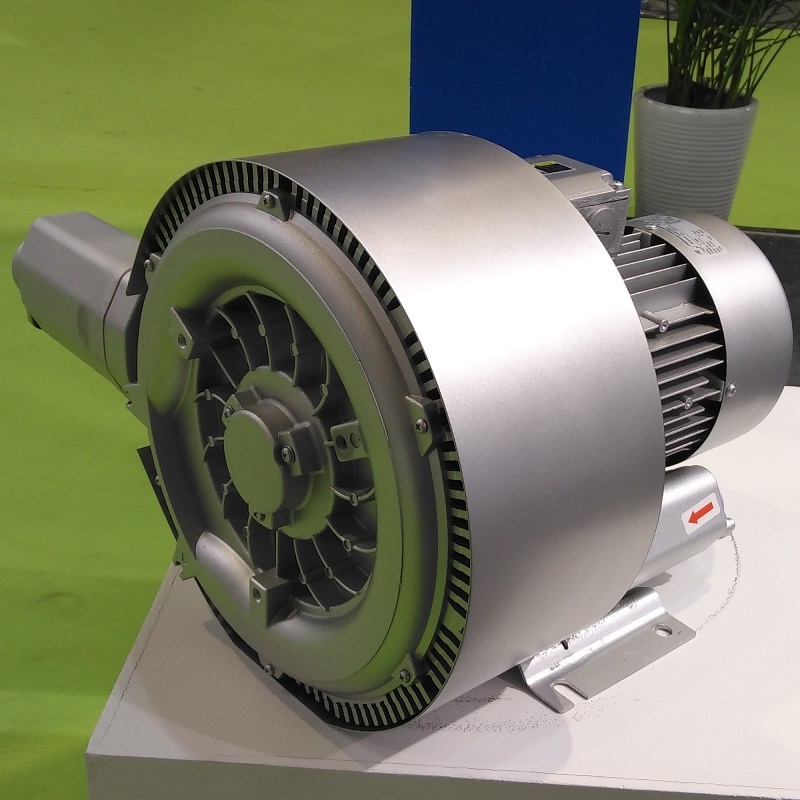 Three Phase Electric Side Channel Blower for Cutting Machine