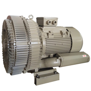 Three Phase Low Noise Side Channel Blower for Finishing Machine