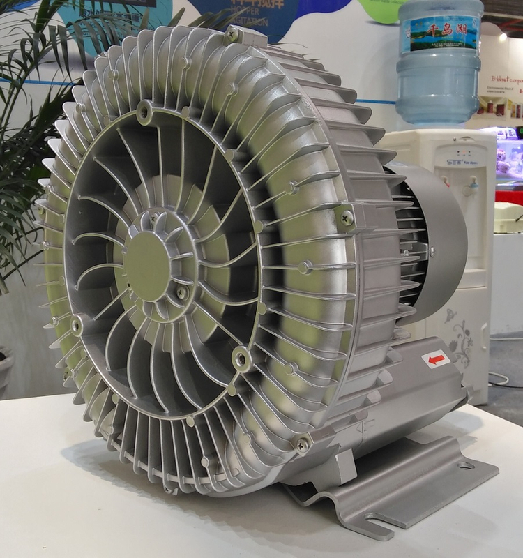 4.3KW Regenerative Blower for Industrial Vacuum Cleaner